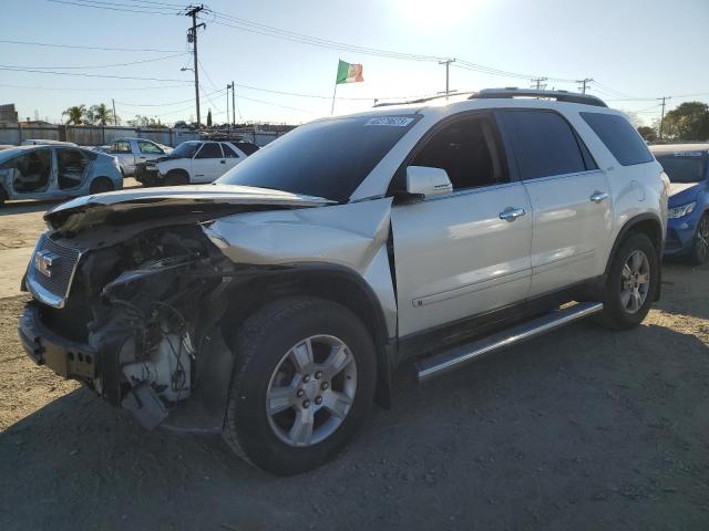 Photo 1 from auction – 2009 GMC ACADIA SLT with VIN 1GKER23D89J160421