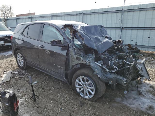 Photo 4 from auction – 2019 CHEVROLET EQUINOX LS with VIN 2GNAXHEV4K6216065