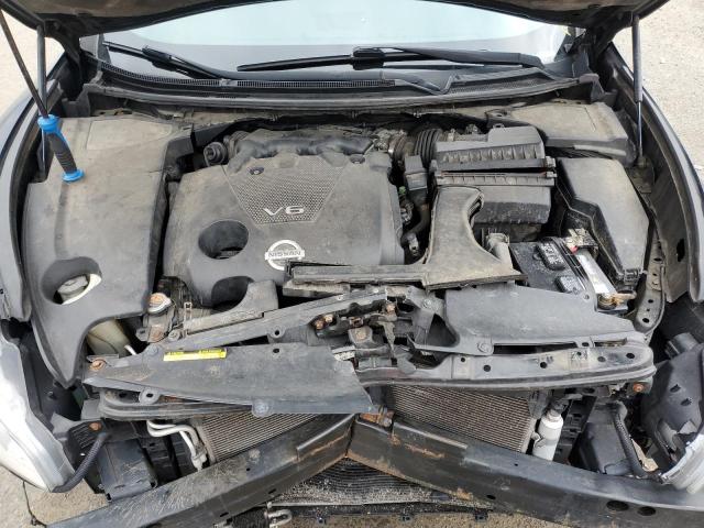 Photo 11 from auction – 2009 NISSAN MAXIMA S with VIN 1N4AA51E99C854821
