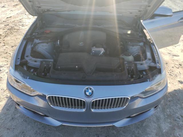 Photo 11 from auction – 2012 BMW 328 I with VIN WBA3A5C58CF343751