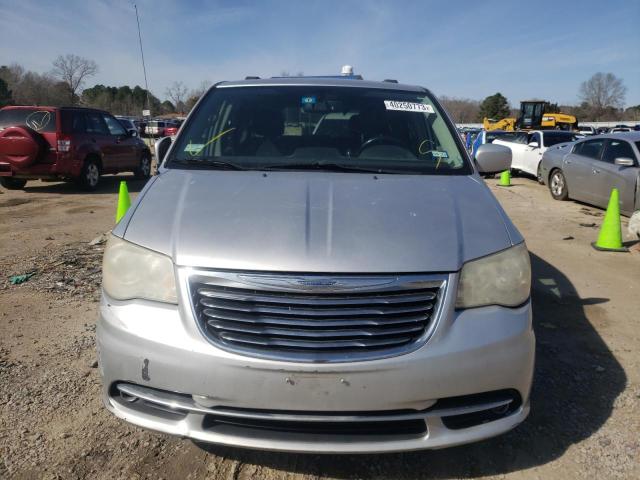 Photo 5 from auction – 2011 CHRYSLER TOWN & COU with VIN 2A4RR5DG9BR723172