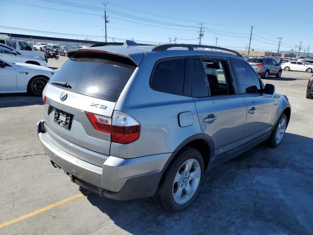 Photo 3 from auction – 2008 BMW X3 3.0SI with VIN WBXPC93458WJ10210