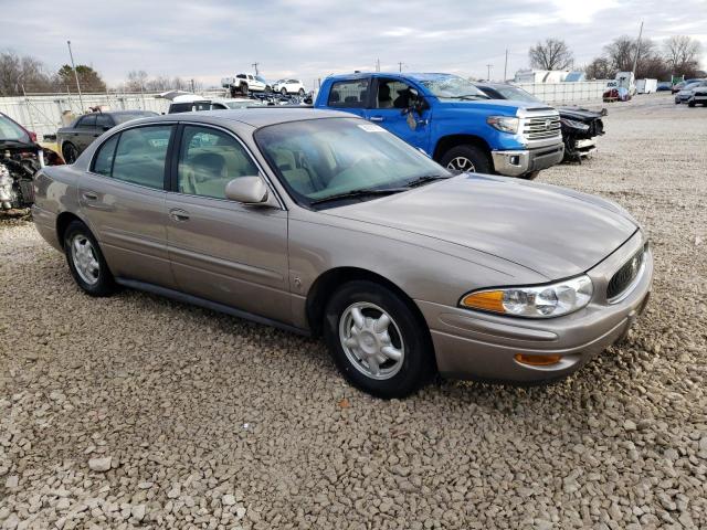 Photo 4 from auction – 2001 BUICK LESABRE LI with VIN 1G4HR54K41U205506
