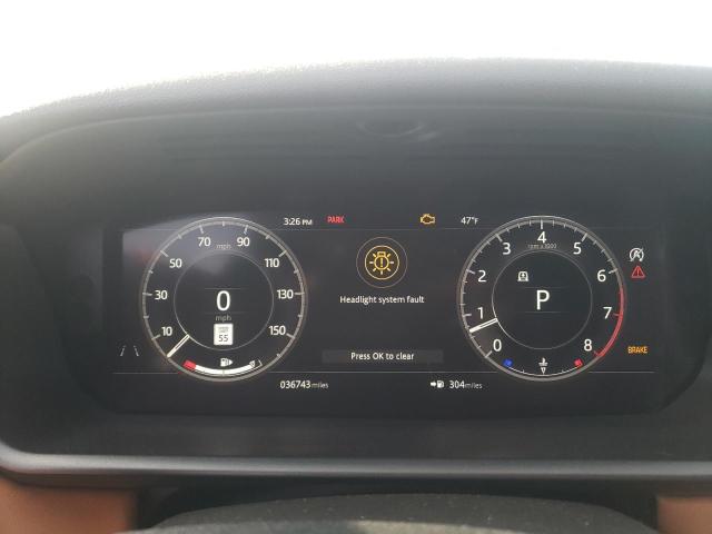 Foto 9 de la subasta – 2018 LAND ROVER DISCOVERY con VIN SALRT2RV3JA070850