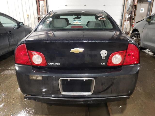 Photo 6 from auction – 2008 CHEVROLET MALIBU LS with VIN 1G1ZG57B58F237592