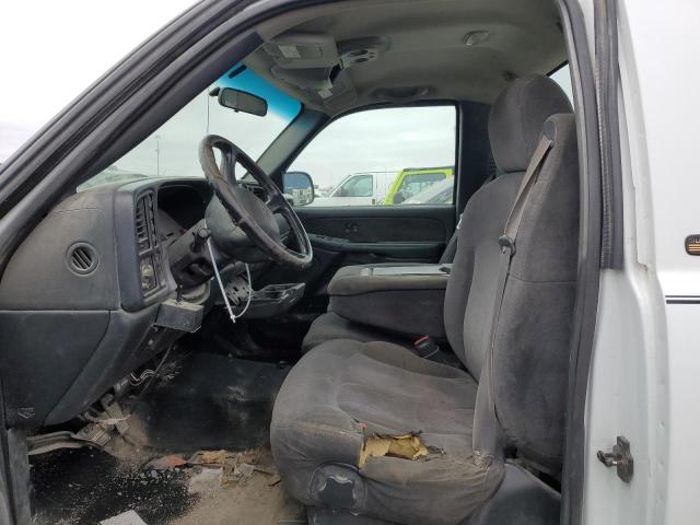 Photo 7 from auction – 2000 CHEVROLET SILVERADO with VIN 1GCGK24U3YE207286