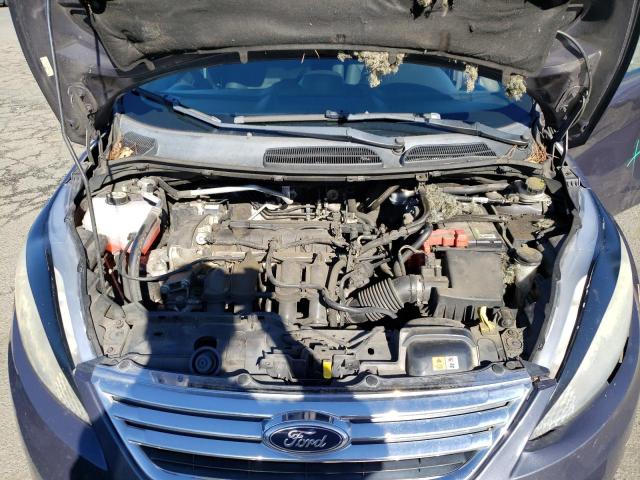 Photo 11 from auction – 2012 FORD FIESTA SE with VIN 3FADP4BJ6CM221409