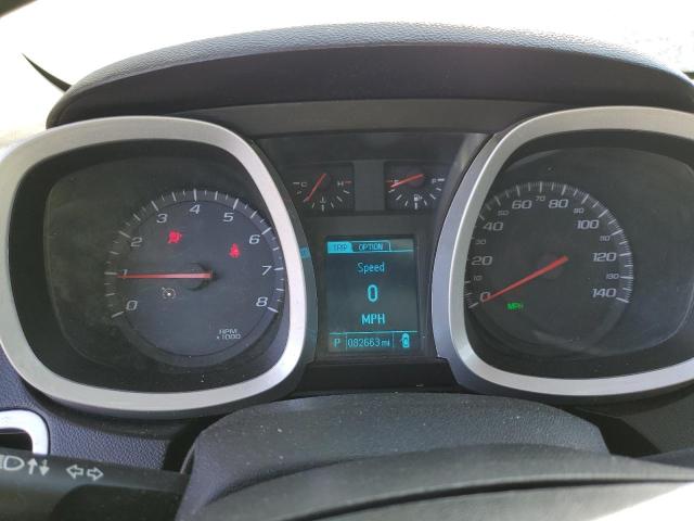 Photo 9 from auction – 2017 CHEVROLET EQUINOX LT with VIN 2GNALCEK3H1601109