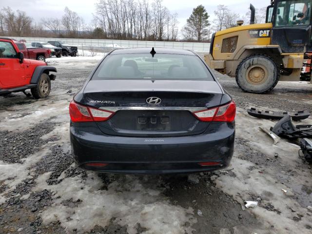 Photo 6 from auction – 2011 HYUNDAI SONATA GLS with VIN 5NPEB4AC4BH242229