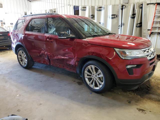 Фото 4 с аукциона – 2019 FORD EXPLORER X с VIN 1FM5K7D80KGA83072