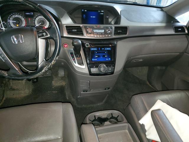 Photo 8 from auction – 2015 HONDA ODYSSEY EX with VIN 5FNRL5H61FB128715