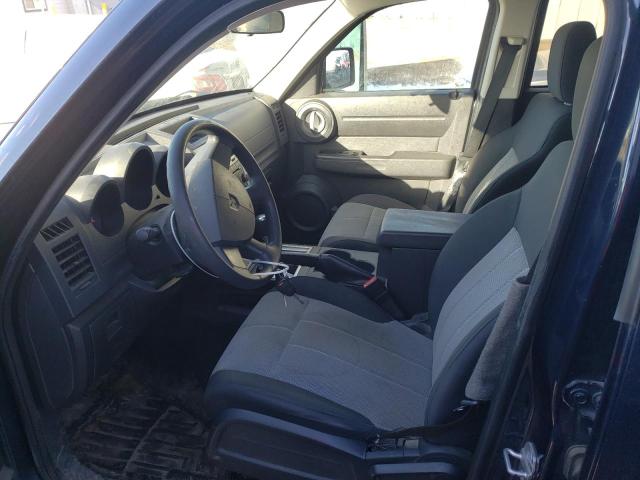Photo 7 from auction – 2008 DODGE NITRO SXT with VIN 1D8GU28K78W101440