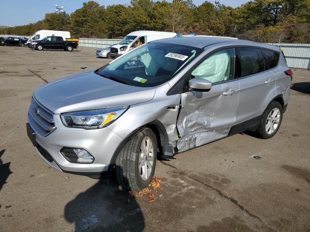 FORD ESCAPE SE 2017 with VIN 1FMCU9GD7HUD32905 - Photo from auction