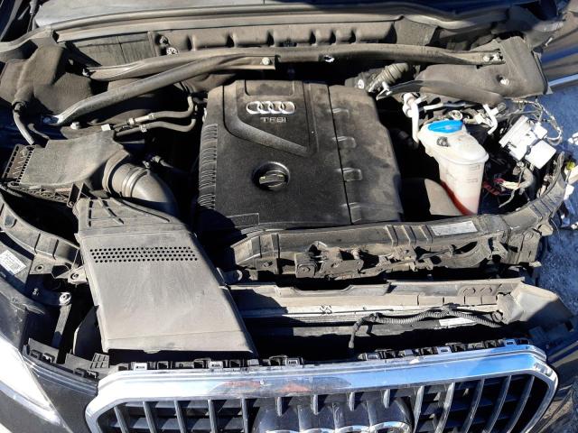 Photo 12 from auction – 2016 AUDI Q5 PREMIUM with VIN WA1C2AFP6GA020480
