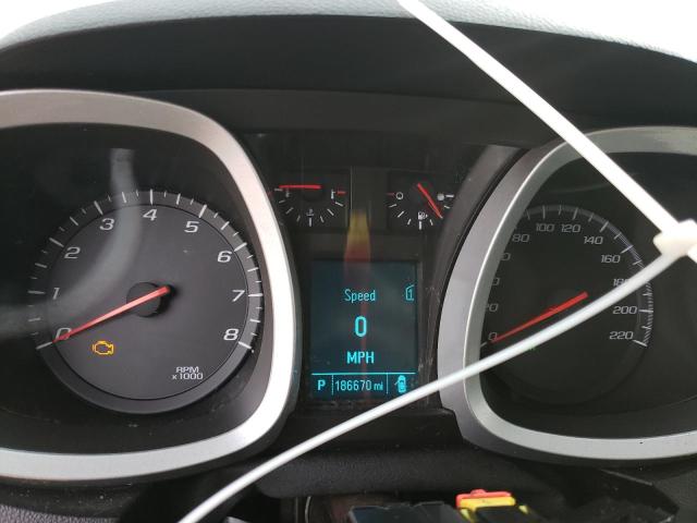 Photo 9 from auction – 2012 CHEVROLET EQUINOX LS with VIN 2GNALBEK6C6334246
