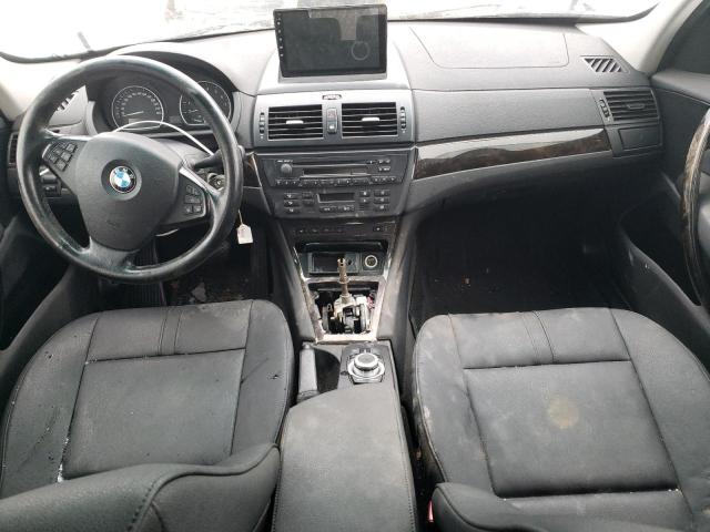 Photo 8 from auction – 2007 BMW X3 3.0SI with VIN WBXPC93477WF11565