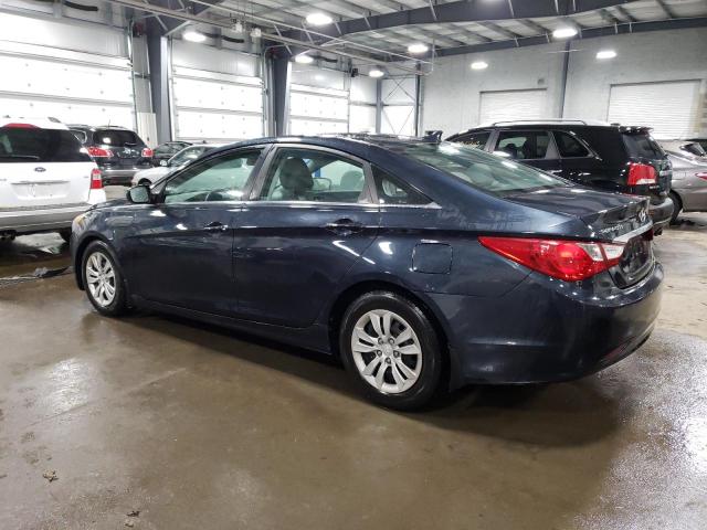 Photo 2 from auction – 2011 HYUNDAI SONATA GLS with VIN 5NPEB4AC7BH041103