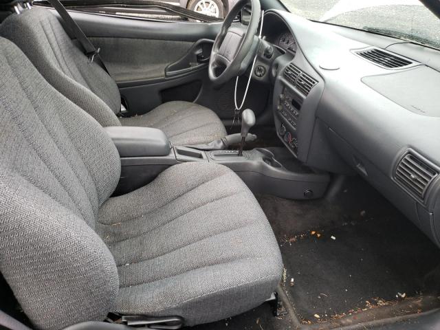 Photo 7 from auction – 2002 CHEVROLET CAVALIER with VIN 1G1JC124527144115