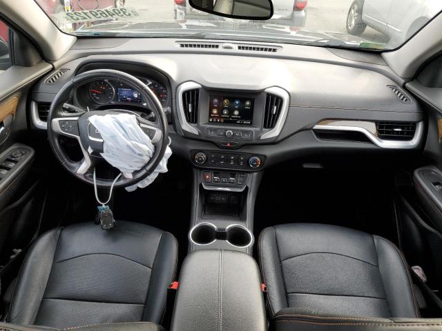Photo 8 from auction – 2019 GMC TERRAIN SL with VIN 3GKALMEV7KL369567