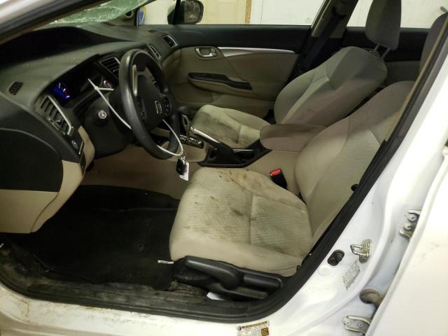 Photo 7 from auction – 2015 HONDA CIVIC EX with VIN 19XFB2F83FE017324