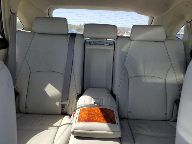 Photo 10 from auction – 2009 LEXUS RX 350 with VIN 2T2GK31U89C082022