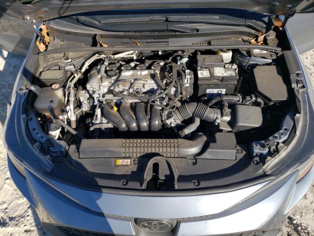 Photo 11 from auction – 2020 TOYOTA COROLLA LE with VIN JTDEPRAE5LJ012398