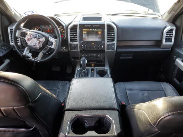 Photo 8 from auction – 2015 FORD F150 SUPER with VIN 1FTEW1EG0FKE60210