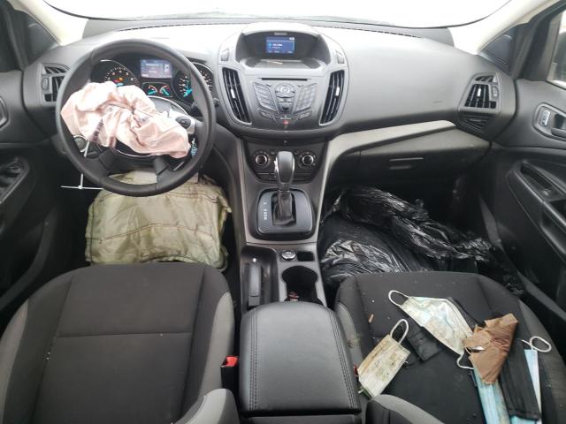 Photo 8 from auction – 2014 FORD ESCAPE S with VIN 1FMCU0F72EUE43817