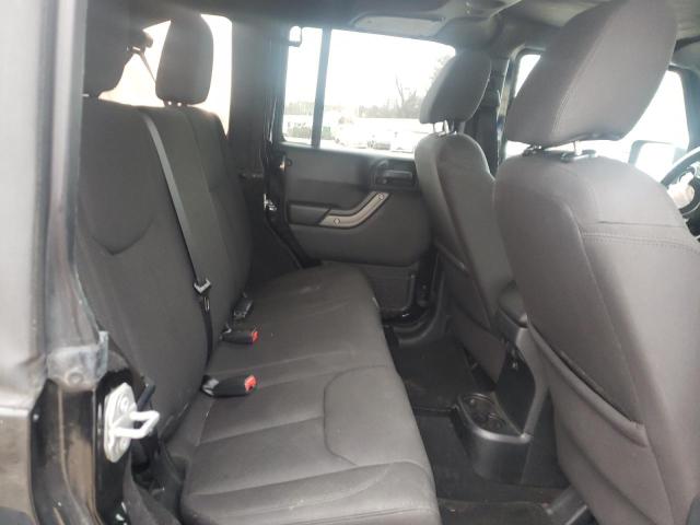 Photo 10 from auction – 2016 JEEP WRANGLER U with VIN 1C4BJWDG2GL268881