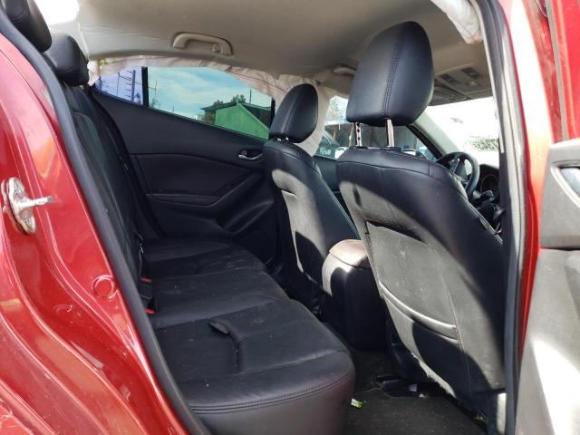Photo 10 from auction – 2017 MAZDA 3 TOURING with VIN 3MZBN1V78HM110726
