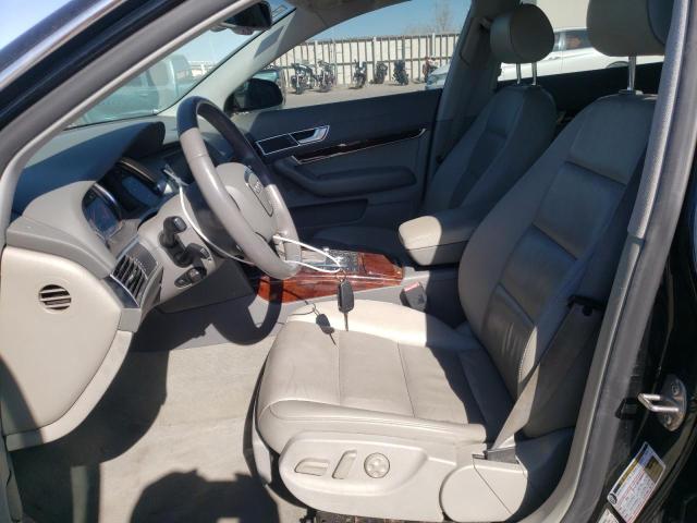 صورة رقم 7 من المزاد - 2007 AUDI A6 3.2 مع VIN WAUAH74F67N103745