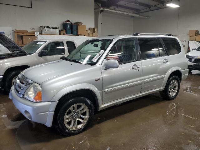 SUZUKI XL7 EX 2004 with VIN JS3TX92V144114451 - Photo from auction