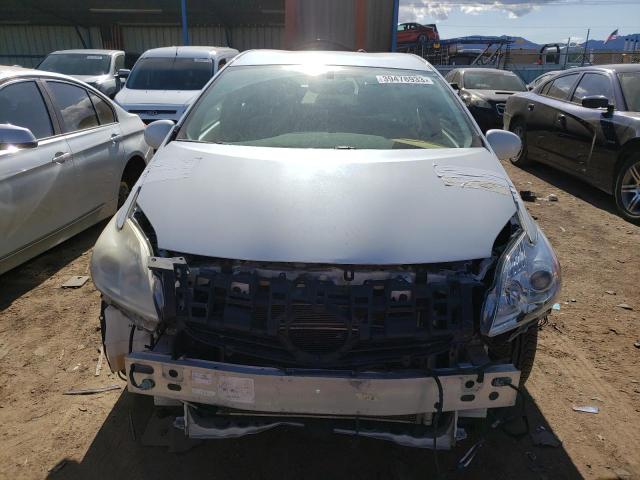 Photo 5 from auction – 2011 TOYOTA PRIUS with VIN JTDKN3DU1B0296156