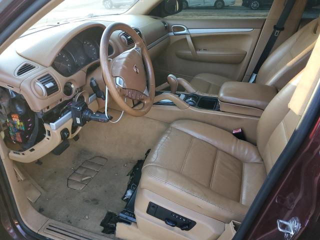 Photo 7 from auction – 2008 PORSCHE CAYENNE with VIN WP1AA29P38LA05134