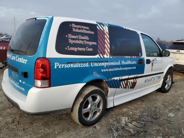 Photo 3 from auction – 2008 CHEVROLET UPLANDER I with VIN 1GBDV13W88D152237