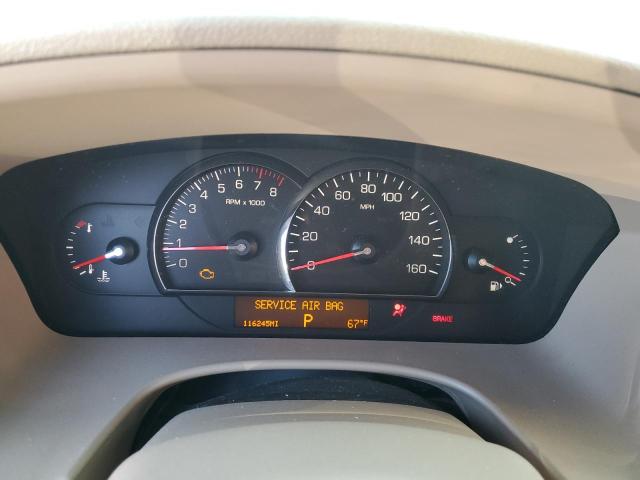 Zdjęcie 9 z aukcji – 2005 CADILLAC STS z VIN 1G6DC67A050159492