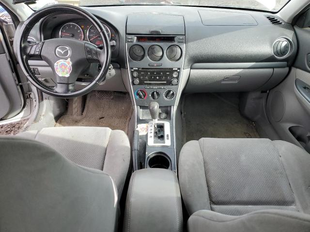 Photo 8 from auction – 2007 MAZDA 6 with VIN 1YVHP80C575M22568