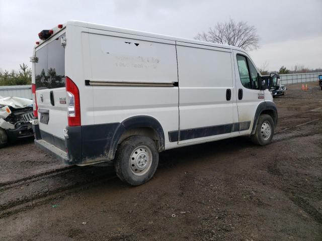 Photo 3 from auction – 2021 RAM PROMASTER with VIN 3C6LRVAG3ME568307