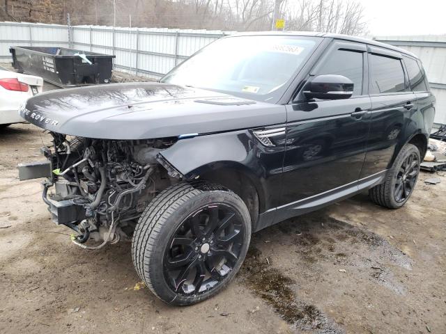 LAND ROVER RANGE ROVE 2014 with VIN SALWR2WF0EA314961 - Photo from auction