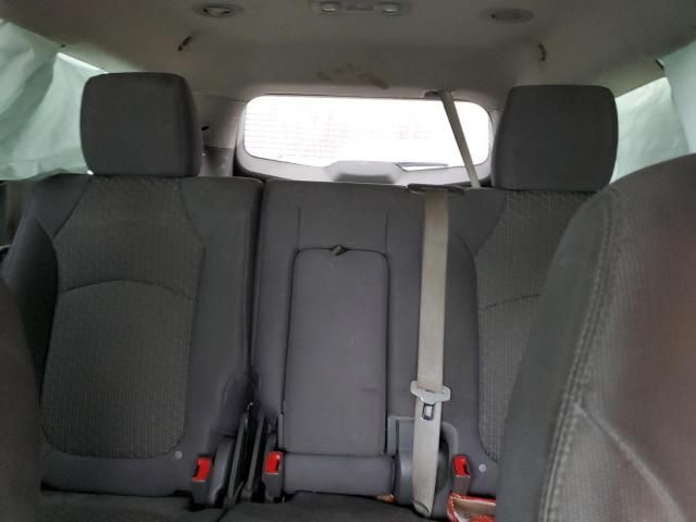 Photo 10 from auction – 2011 CHEVROLET TRAVERSE L with VIN 1GNKREED1BJ418000