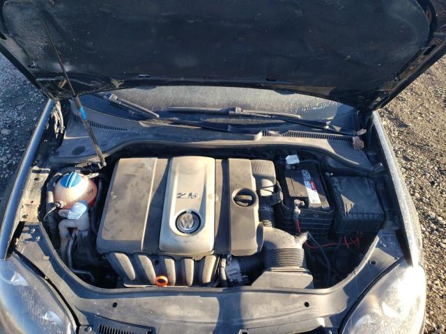 Photo 11 from auction – 2006 VOLKSWAGEN JETTA 2.5 with VIN 3VWSF71K06M675754