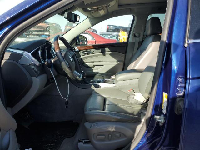 Photo 7 from auction – 2012 CADILLAC SRX LUXURY with VIN 3GYFNAE34CS639672