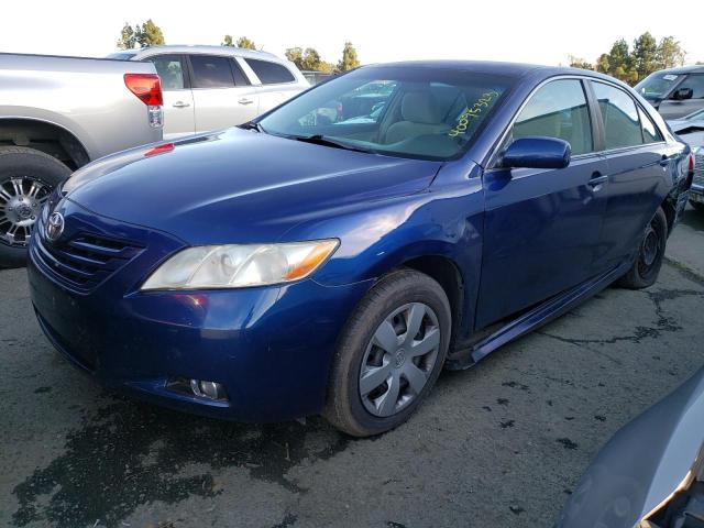 TOYOTA CAMRY BASE 2009 with VIN 4T1BE46K49U398759 - Photo from auction