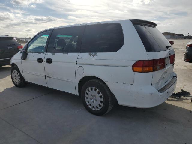 Photo 2 from auction – 2004 HONDA ODYSSEY LX with VIN 5FNRL185X4B095548