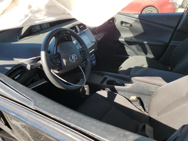 Photo 7 from auction – 2019 TOYOTA PRIUS with VIN JTDKARFU8K3091735