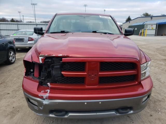 Photo 5 from auction – 2010 DODGE RAM 1500 with VIN 3D7JV1EP5AG116119
