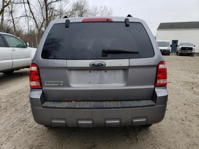 Photo 6 from auction – 2008 FORD ESCAPE XLT with VIN 1FMCU03138KA47489
