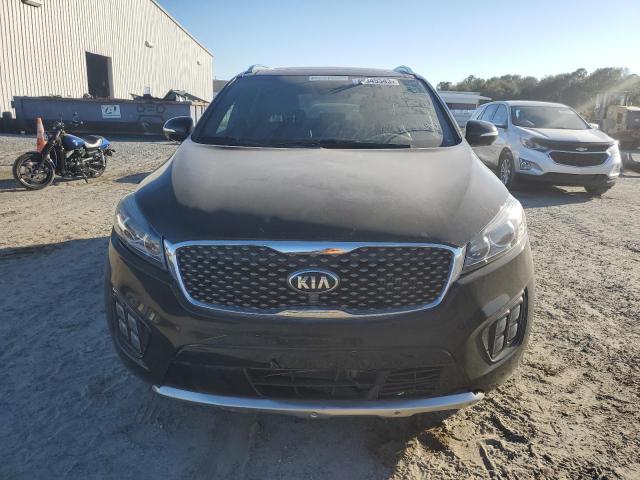 Photo 5 from auction – 2016 KIA SORENTO SX with VIN 5XYPK4A14GG038049
