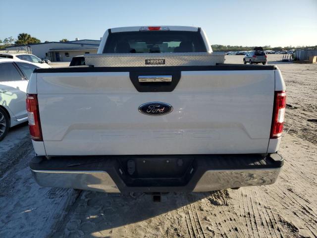 Photo 6 from auction – 2018 FORD F150 SUPER with VIN 1FTEX1CBXJFD80127