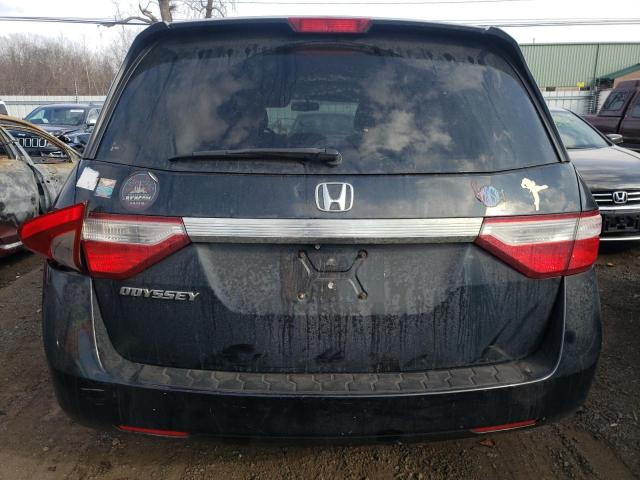 Photo 6 from auction – 2011 HONDA ODYSSEY EX with VIN 5FNRL5H67BB104798